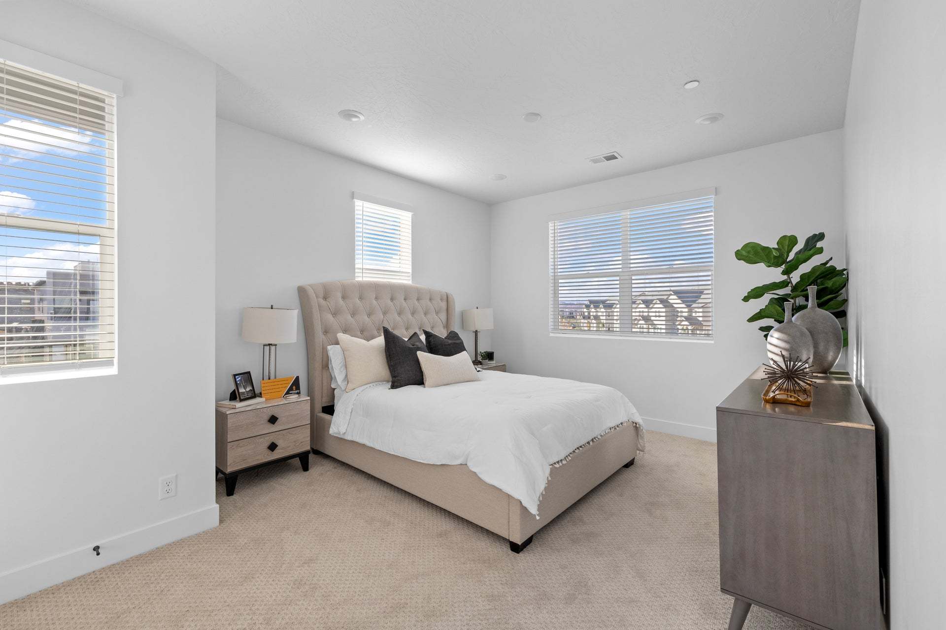 Come visit us at our Desert Color Condo Model and see this amazing plan in person! 6051 S Silver Birch Lane, Bldg 2, Unit 201