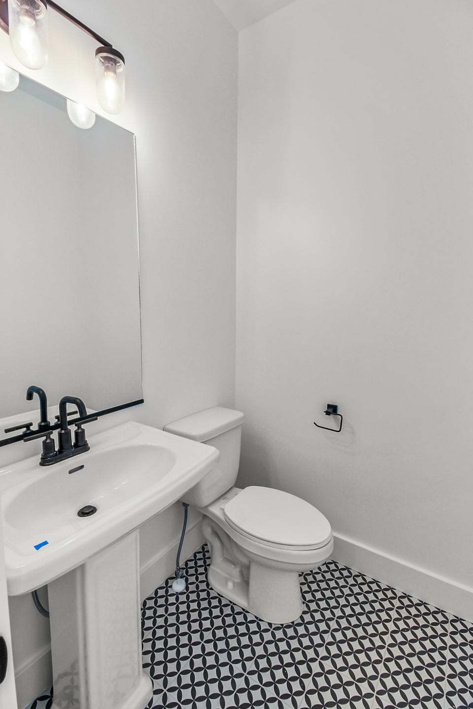 Bathroom *Finished home photos are representational images only. See sales agent for details.