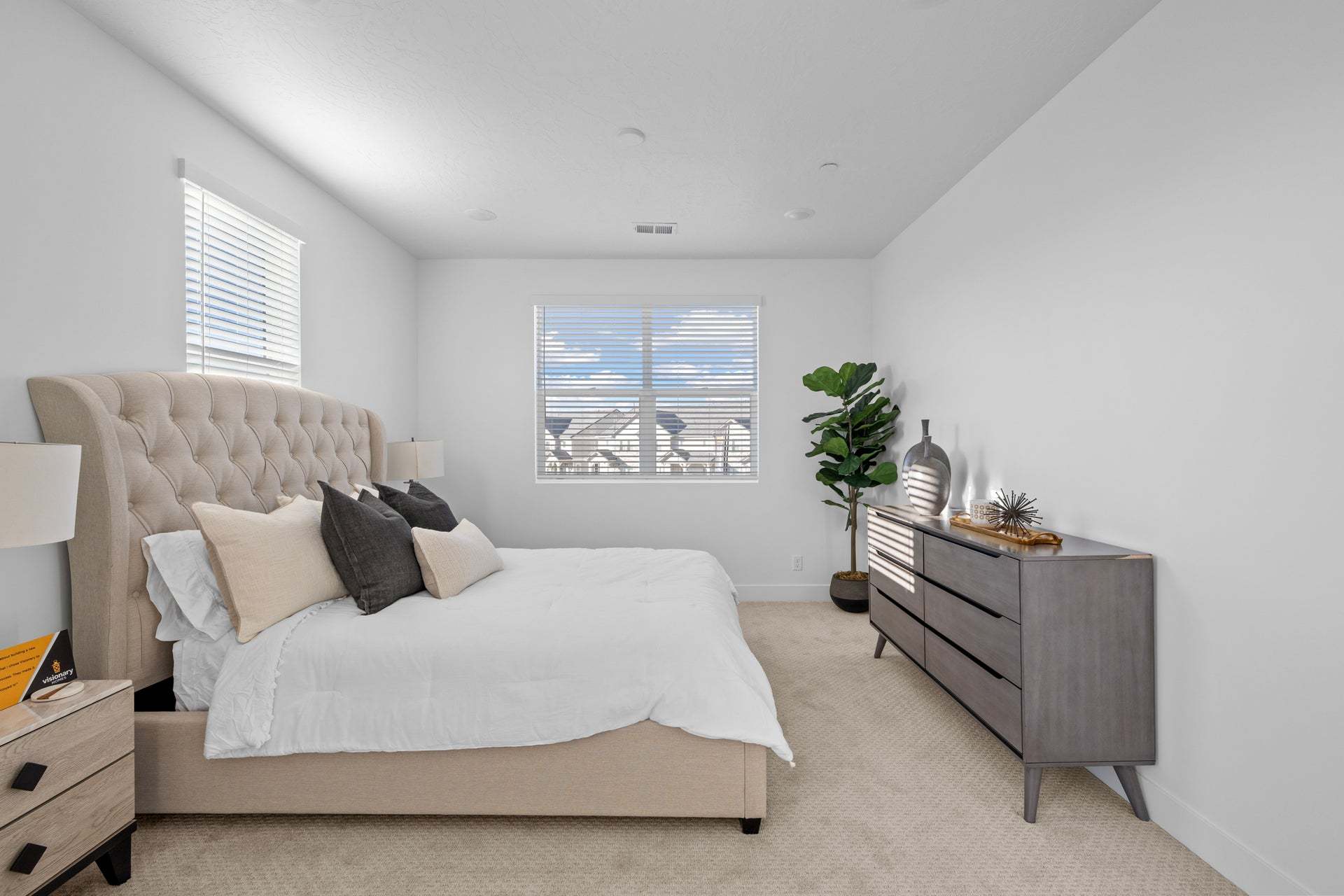 Come visit us at our Desert Color Condo Model and see this amazing plan in person! 6051 S Silver Birch Lane, Bldg 2, Unit 201