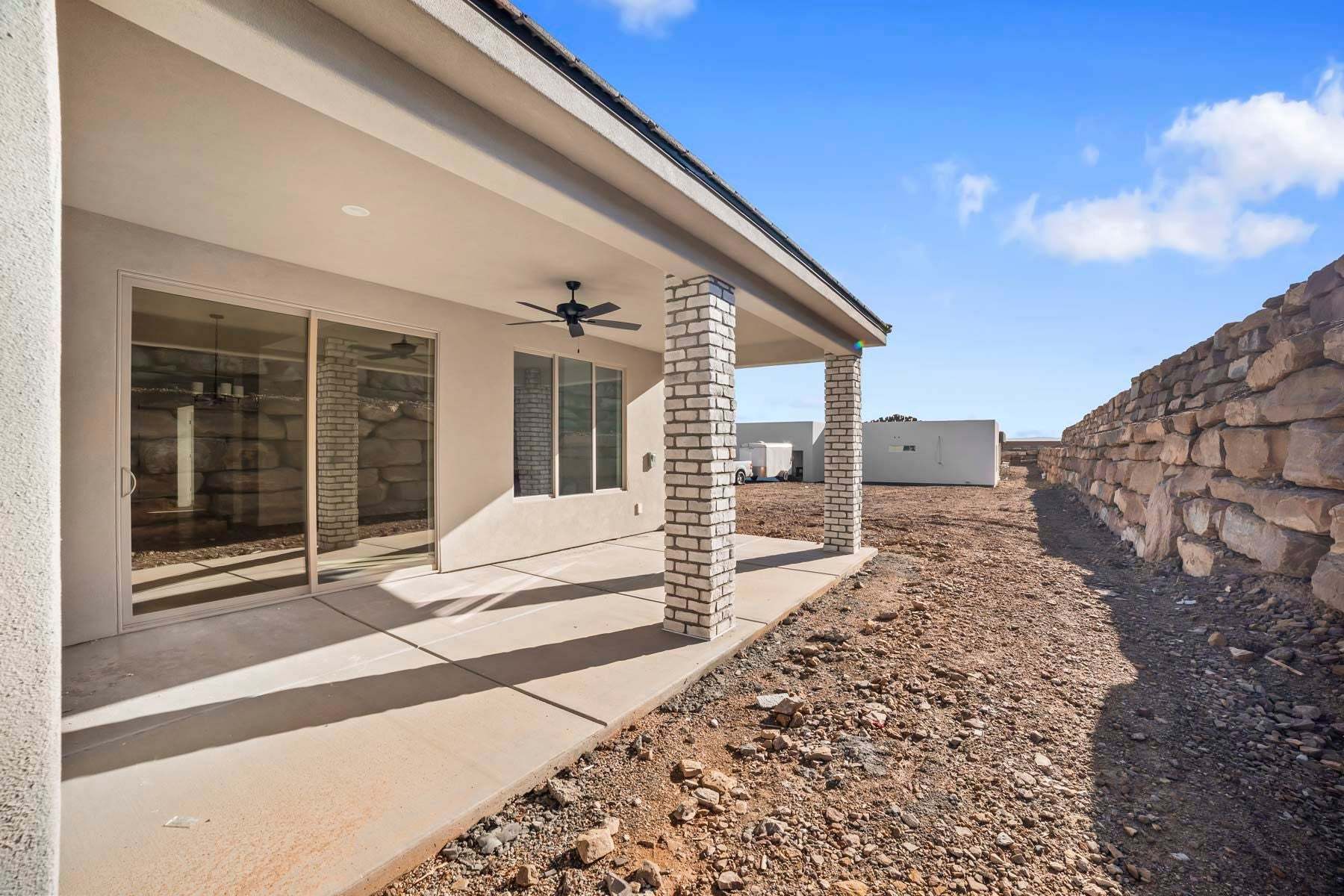 Sage Haven, Territorial Exterior *Finished home photos are representational images only. See sales a