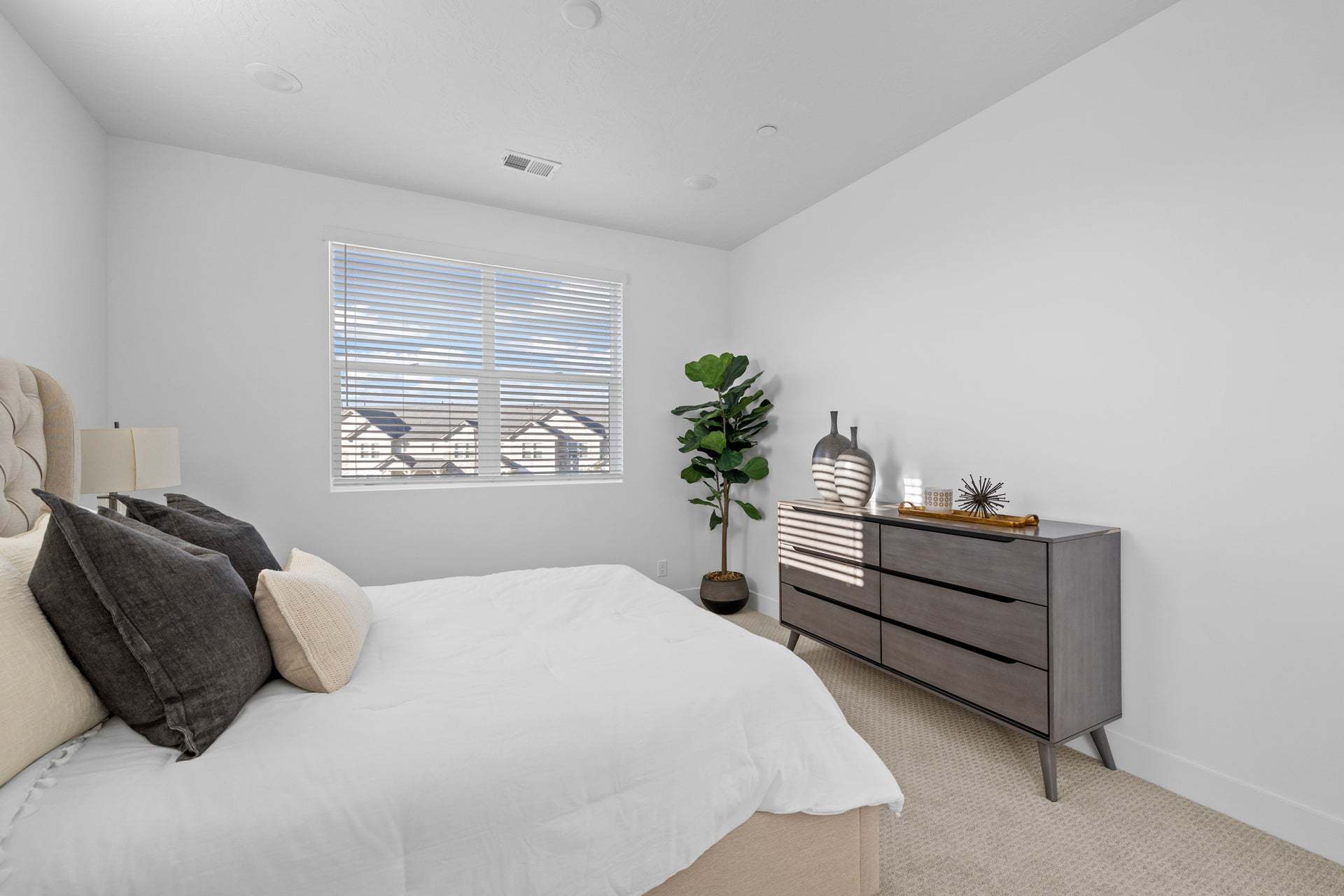 Come visit us at our Desert Color Condo Model and see this amazing plan in person! 6051 S Silver Birch Lane, Bldg 2, Unit 201