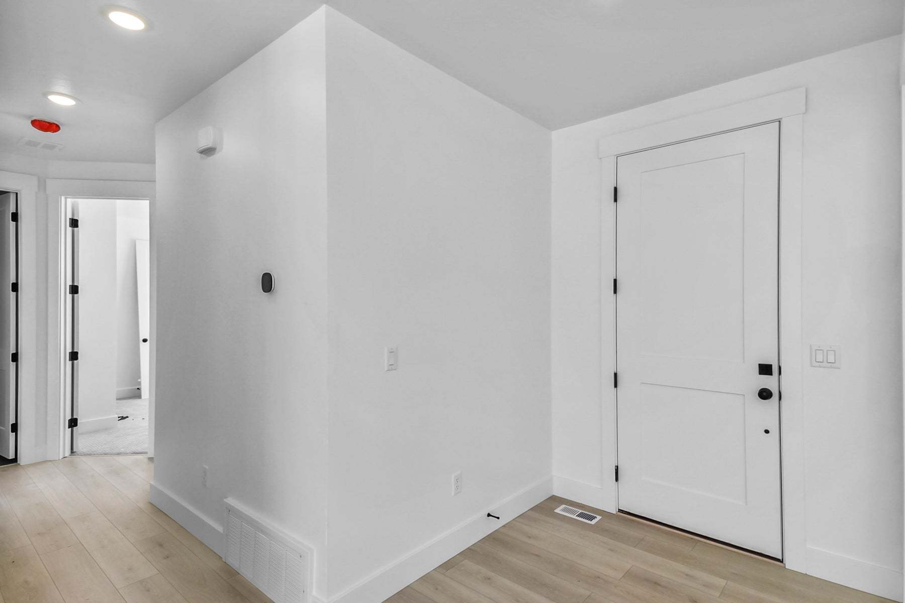 Hallway *Finished home photos are representational images only. See sales agent for details.