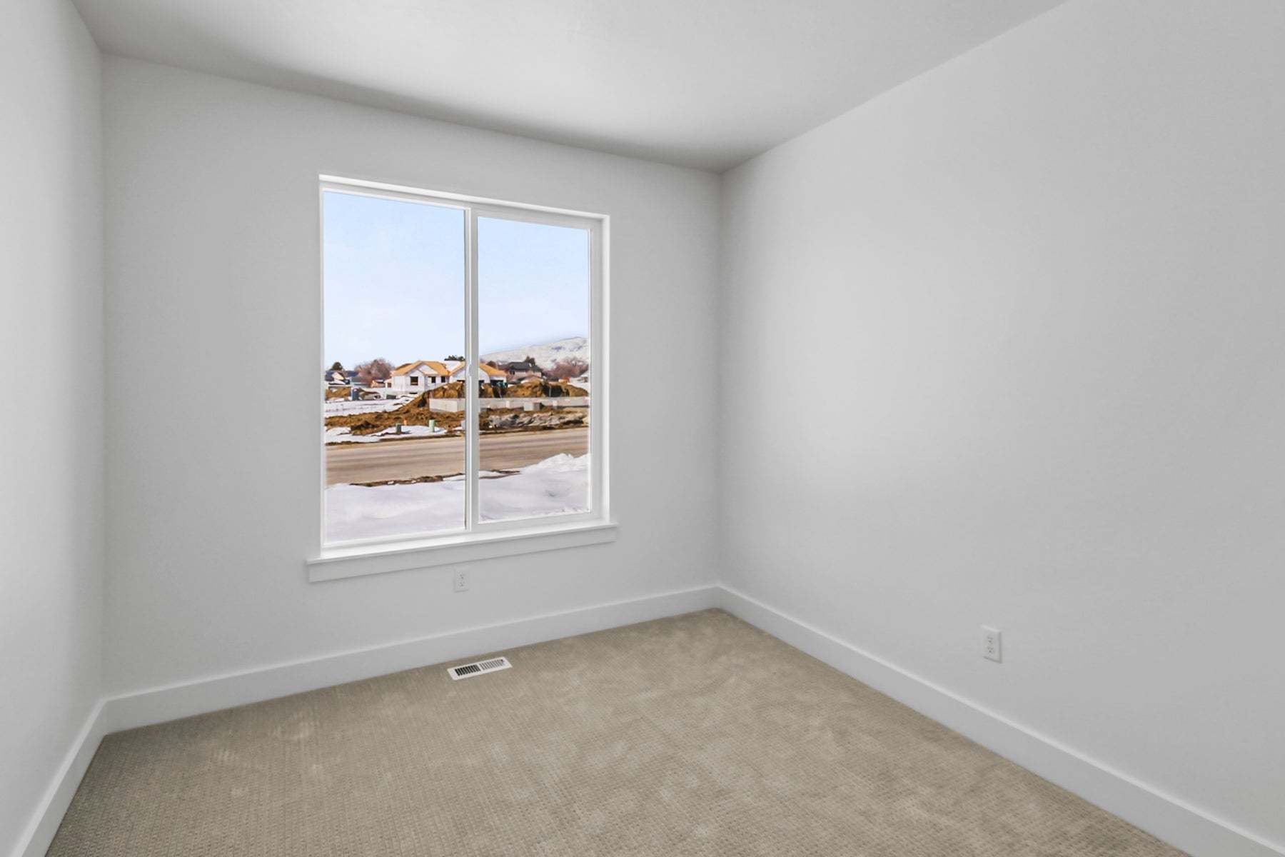 Bedroom *Finished home photos are representational images only. See sales agent for details.