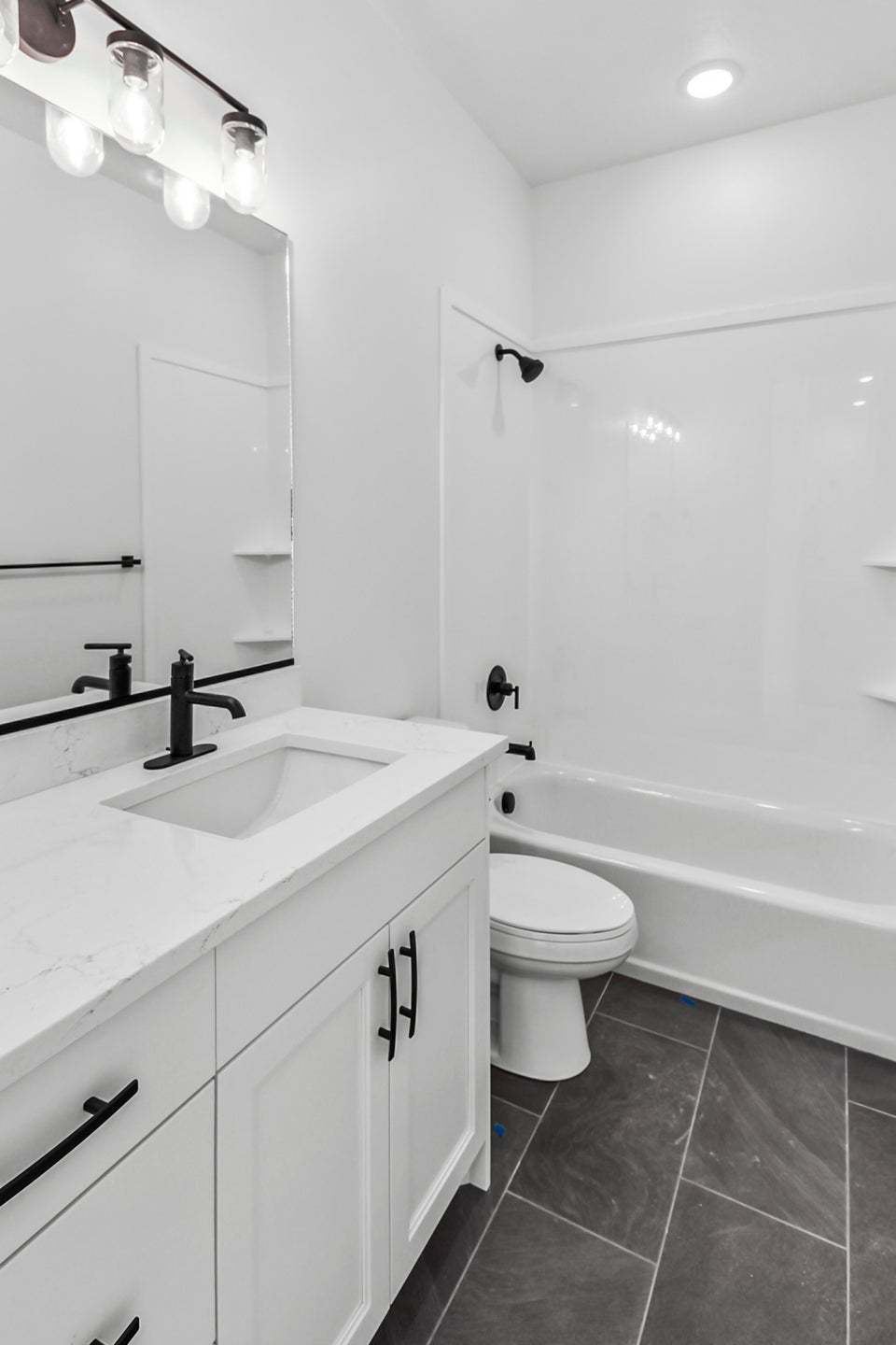 Bathroom *Finished home photos are representational images only. See sales agent for details.