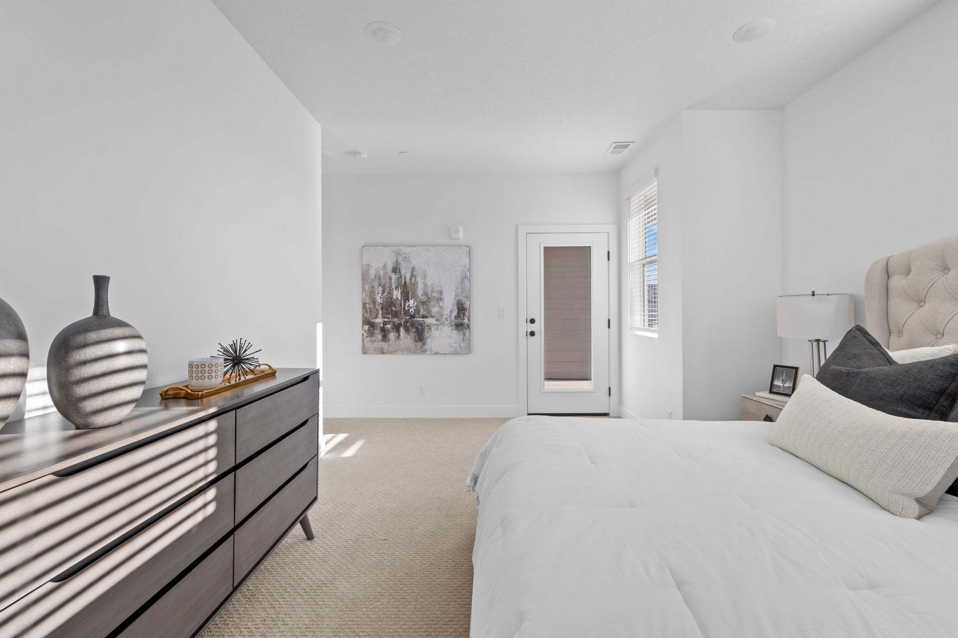 Come visit us at our Desert Color Condo Model and see this amazing plan in person! 6051 S Silver Birch Lane, Bldg 2, Unit 201