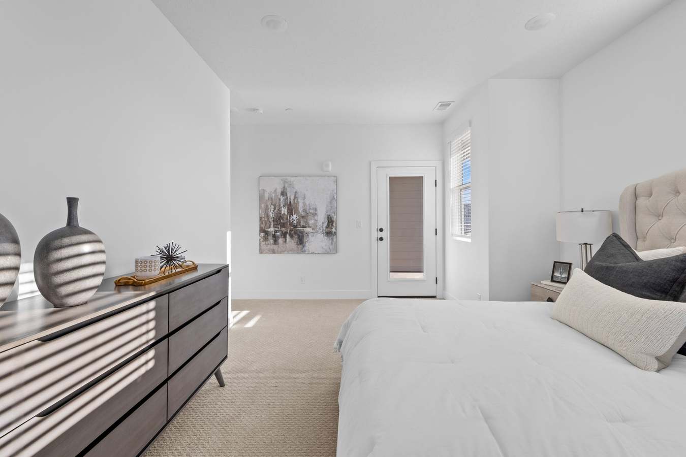 Come visit us at our Desert Color Condo Model and see this amazing plan in person! 6051 S Silver Birch Lane, Bldg 2, Unit 201