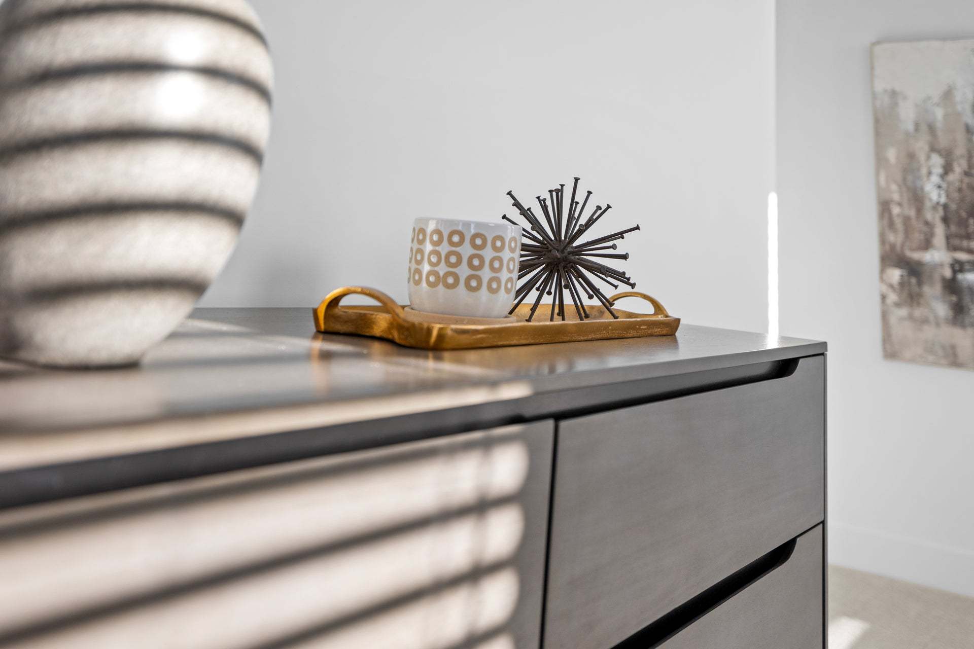 Come visit us at our Desert Color Condo Model and see this amazing plan in person! 6051 S Silver Birch Lane, Bldg 2, Unit 201