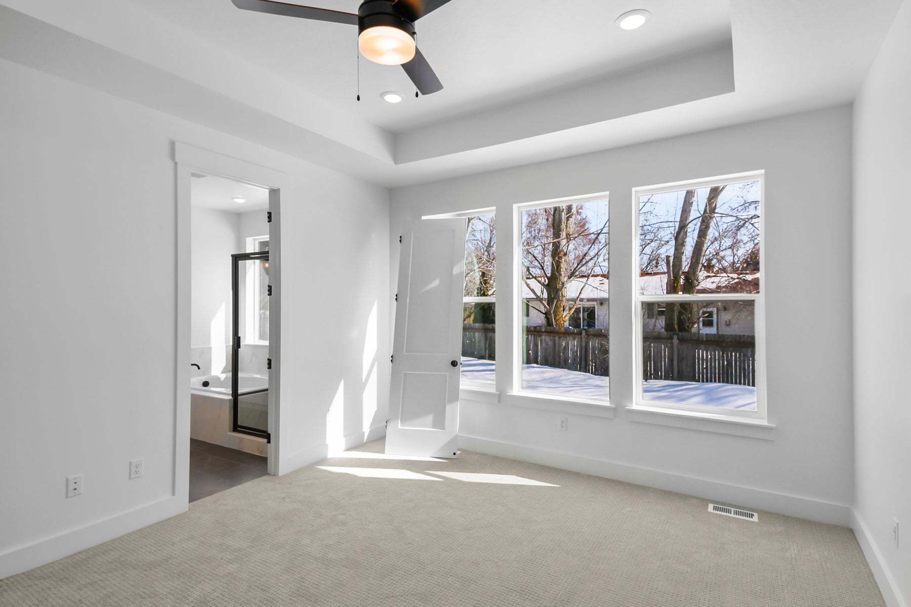 Primary Bedroom *Finished home photos are representational images only. See sales agent for details.