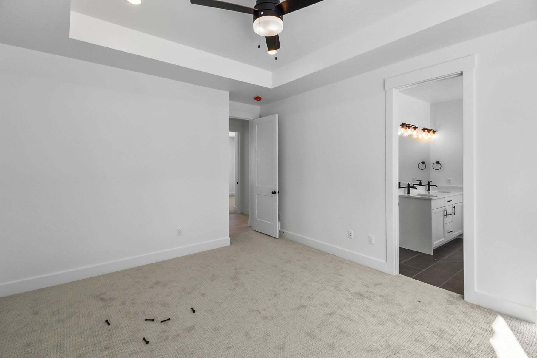 Primary Bedroom *Finished home photos are representational images only. See sales agent for details.