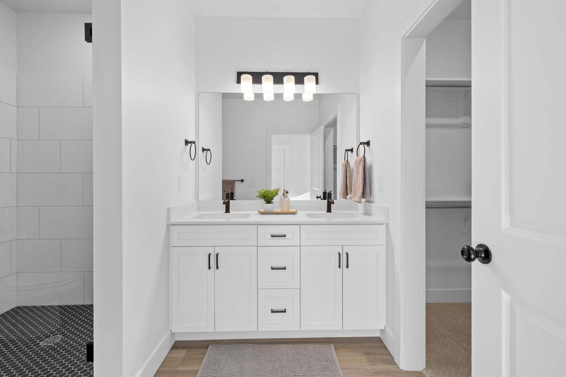 Come visit us at our Desert Color Condo Model and see this amazing plan in person! 6051 S Silver Birch Lane, Bldg 2, Unit 201