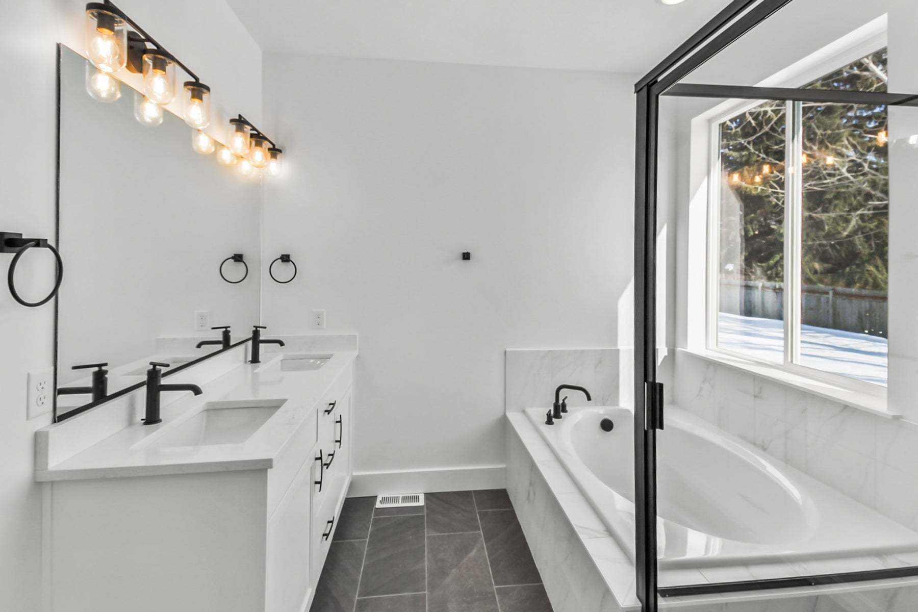 Bathroom *Finished home photos are representational images only. See sales agent for details.