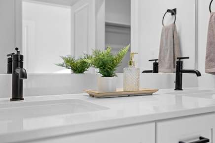 Come visit us at our Desert Color Condo Model and see this amazing plan in person! 6051 S Silver Birch Lane, Bldg 2, Unit 201