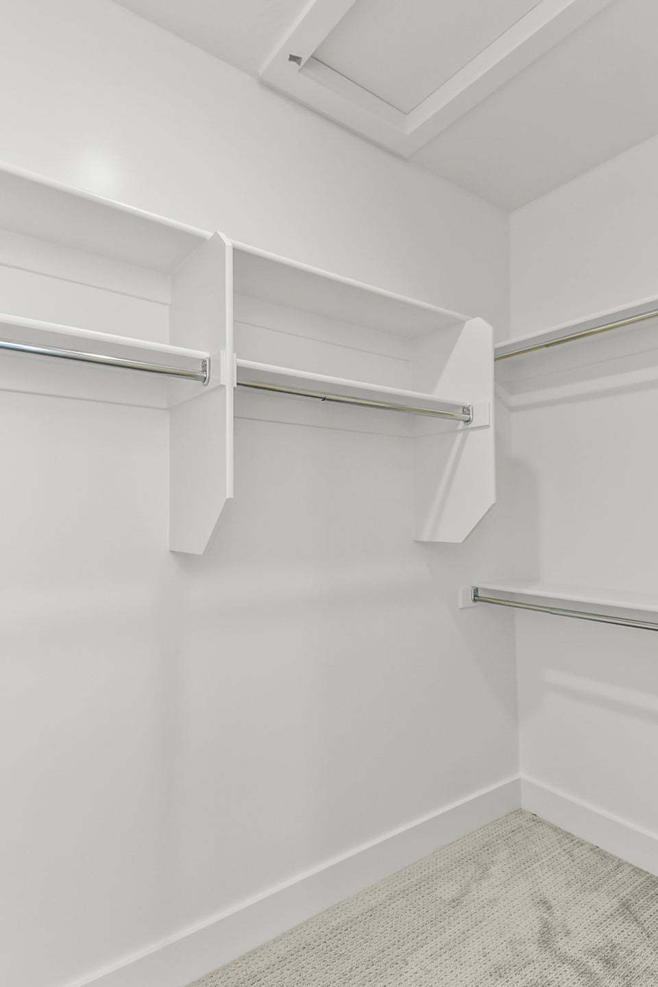 Walk-in Closet *Finished home photos are representational images only. See sales agent for details.