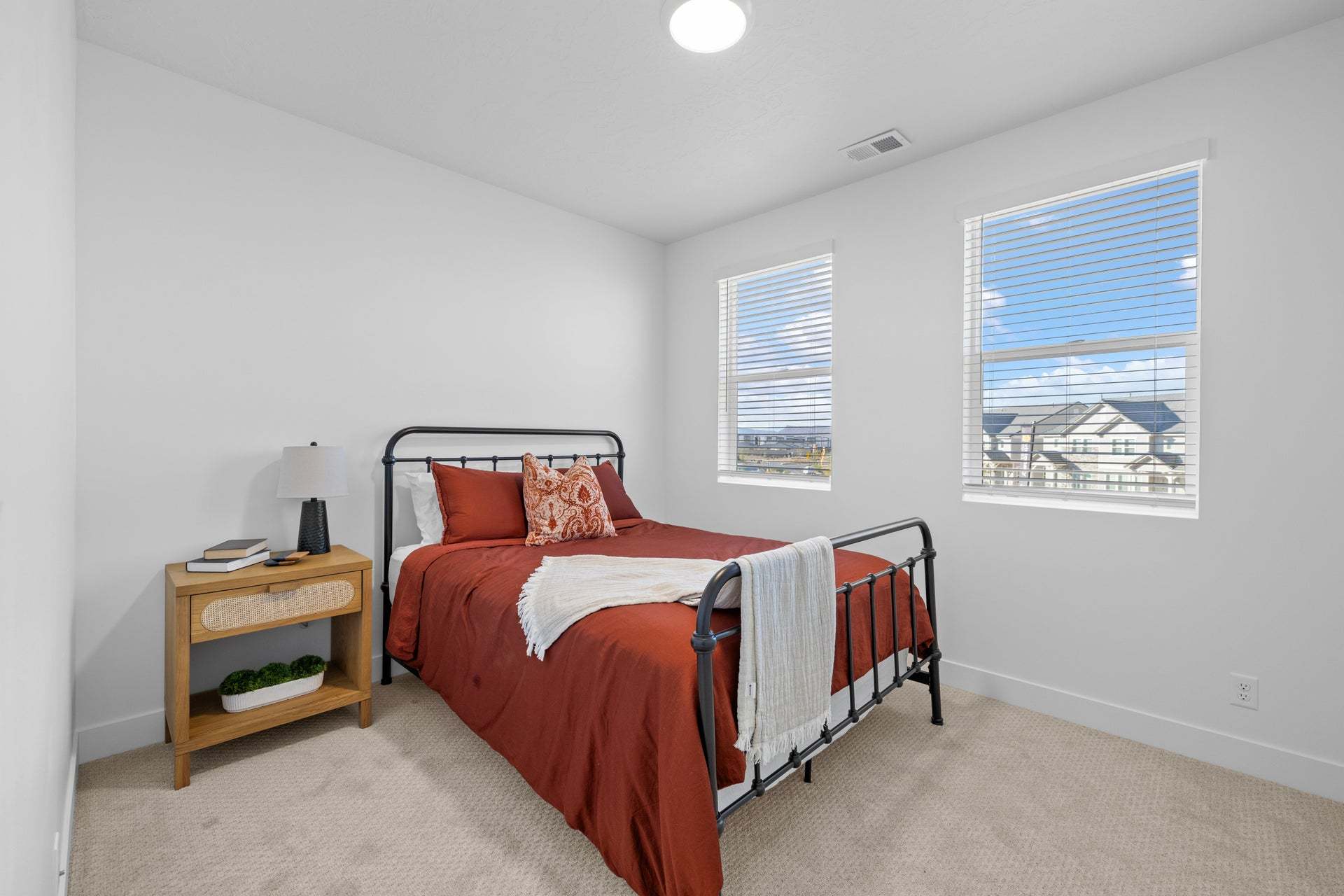 Come visit us at our Desert Color Condo Model and see this amazing plan in person! 6051 S Silver Birch Lane, Bldg 2, Unit 201