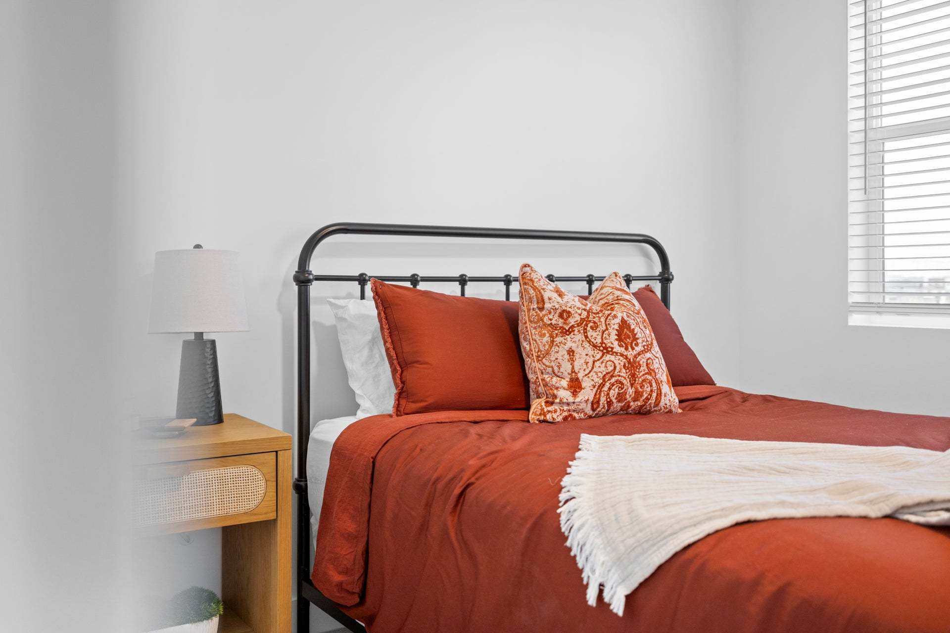 Come visit us at our Desert Color Condo Model and see this amazing plan in person! 6051 S Silver Birch Lane, Bldg 2, Unit 201