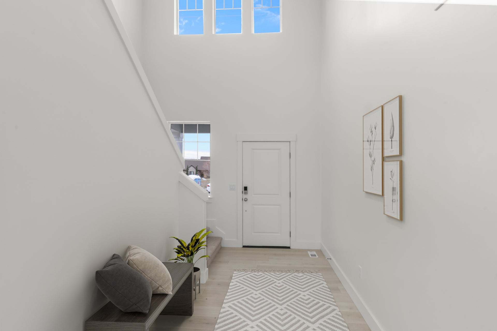*Finished home photos are representational images only. See sales agent for details.