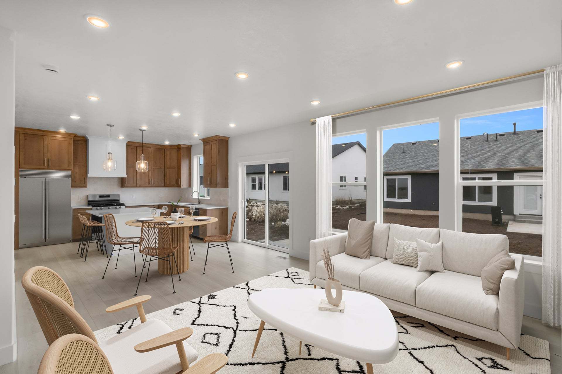 *Finished home photos are representational images only. See sales agent for details.