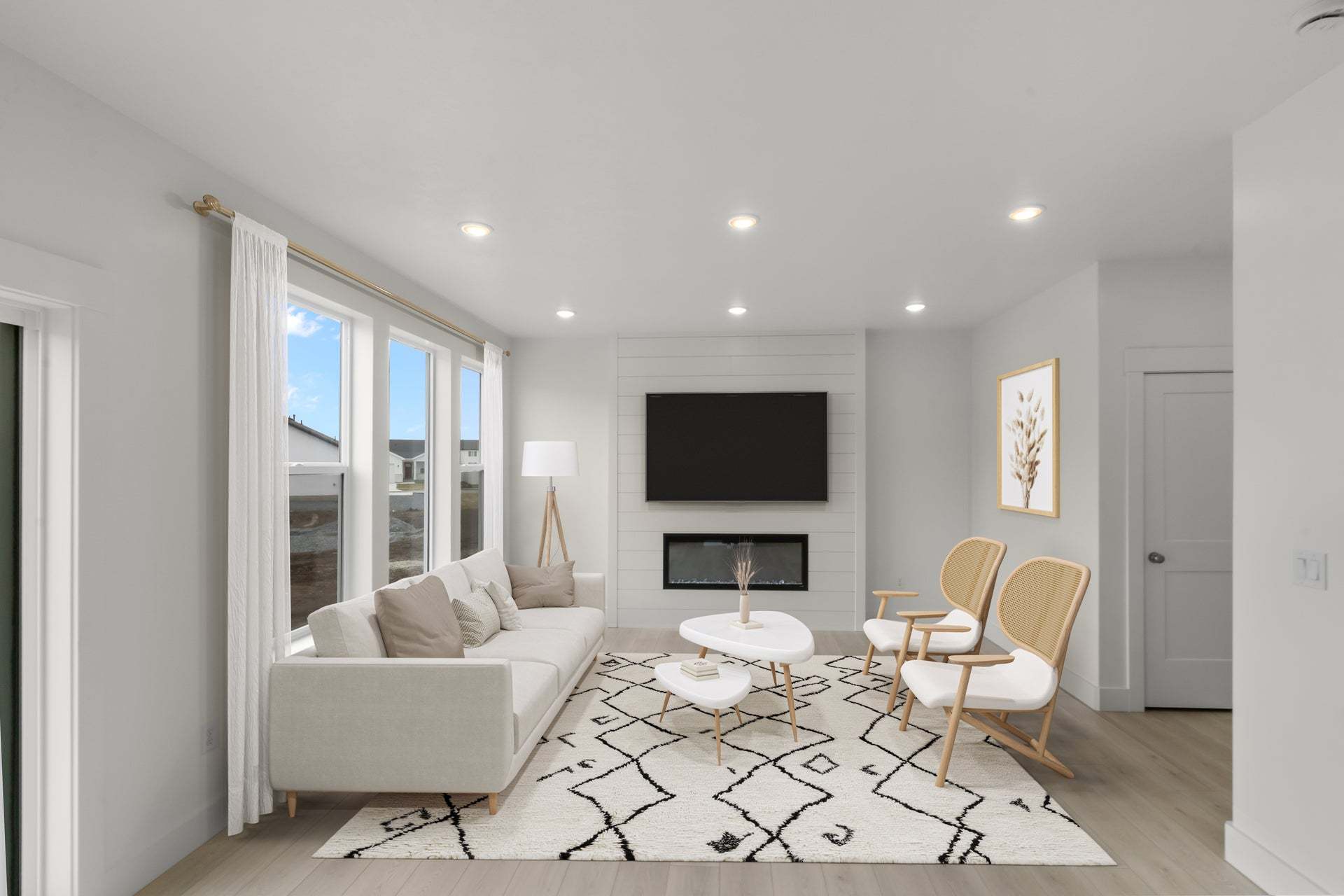 *Finished home photos are representational images only. See sales agent for details.