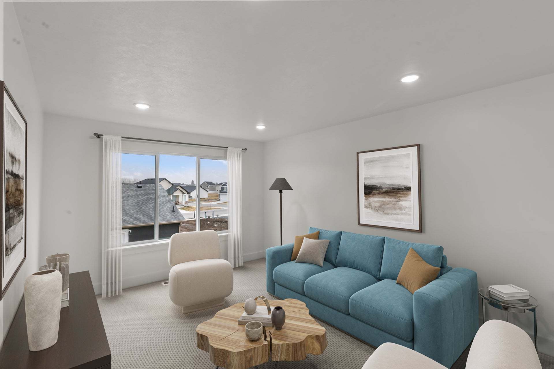 *Finished home photos are representational images only. See sales agent for details.