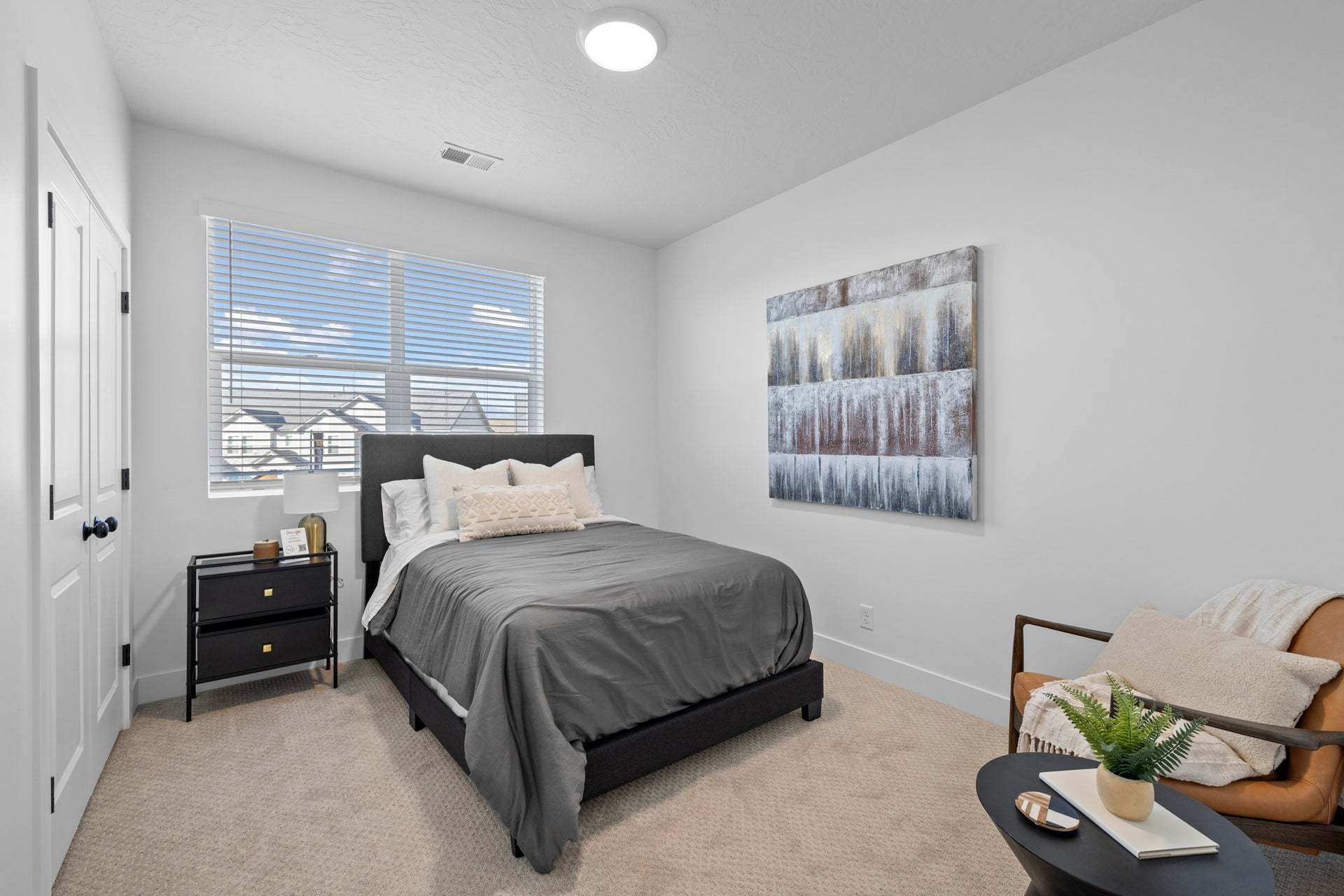 Come visit us at our Desert Color Condo Model and see this amazing plan in person! 6051 S Silver Birch Lane, Bldg 2, Unit 201