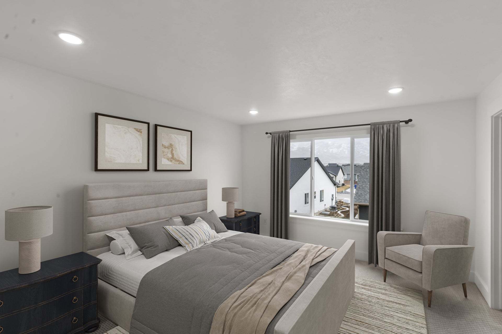 *Finished home photos are representational images only. See sales agent for details.