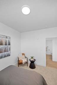 Come visit us at our Desert Color Condo Model and see this amazing plan in person! 6051 S Silver Birch Lane, Bldg 2, Unit 201