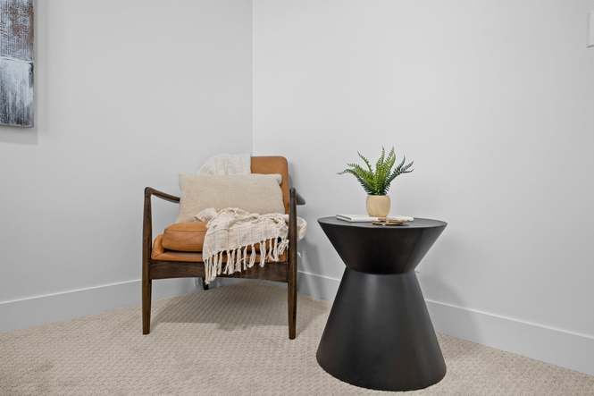 Come visit us at our Desert Color Condo Model and see this amazing plan in person! 6051 S Silver Birch Lane, Bldg 2, Unit 201