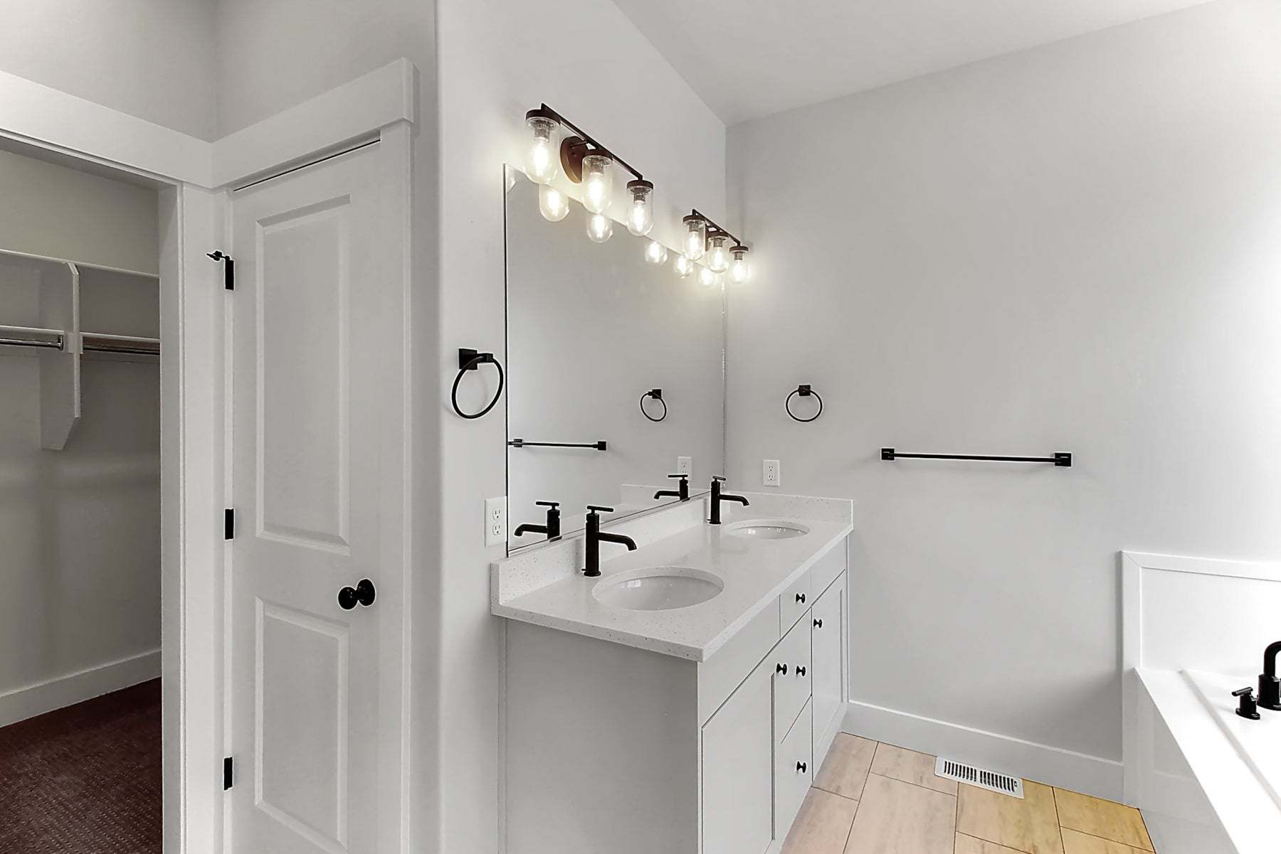 *Finished home photos are representational images only. See sales agent for details.