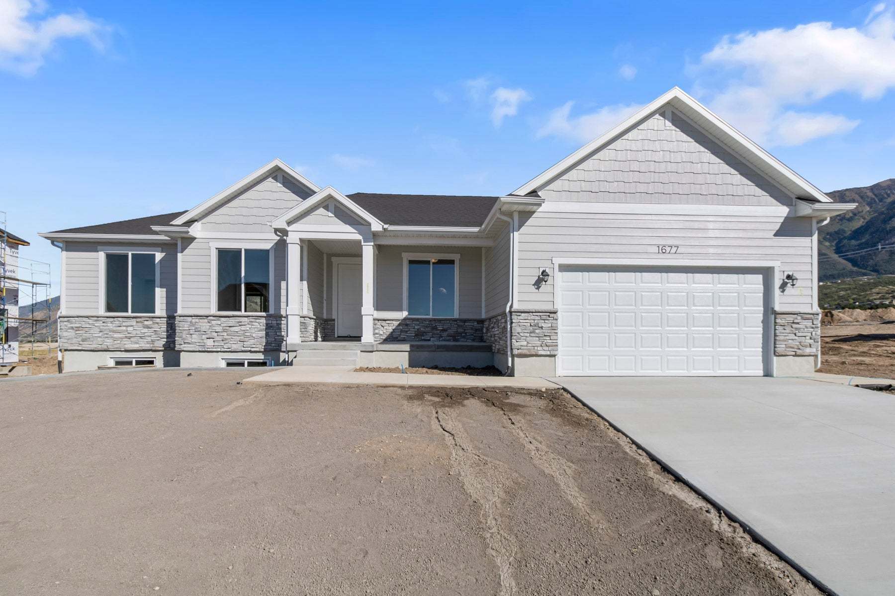 *Finished home photos are representational images only. See sales agent for details.
