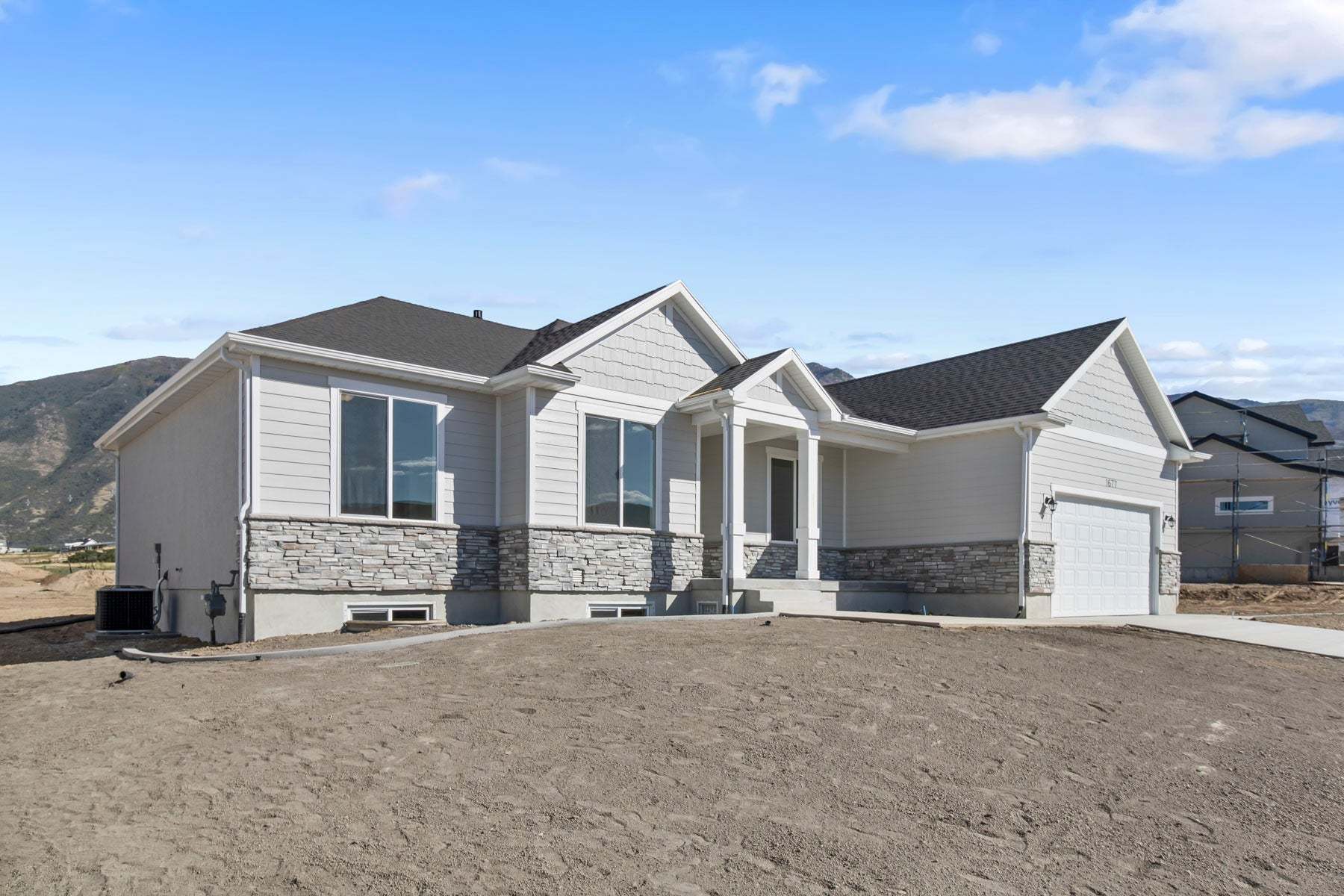 *Finished home photos are representational images only. See sales agent for details.