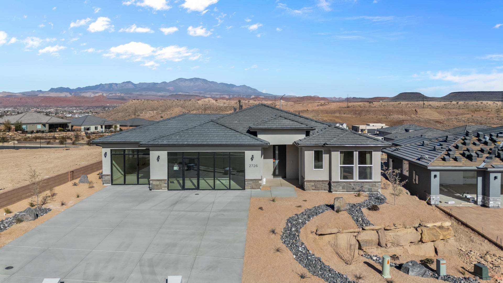 Come visit us at our Divario Model and see this amazing plan in person! 2676 W Brenta Way, St. Georg