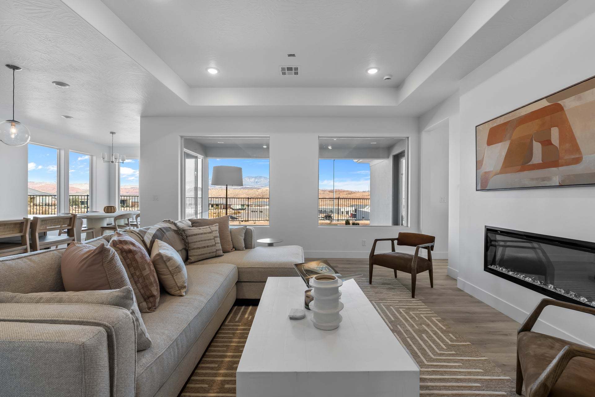 Come visit us at our Divario Model and see this amazing plan in person! 2676 W Brenta Way, St. Georg