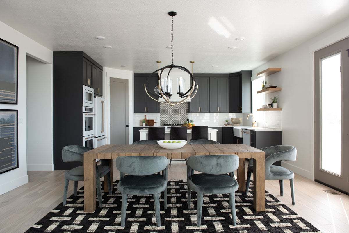 *Finished home photos are representational images only. Chat with sales agent for details.
