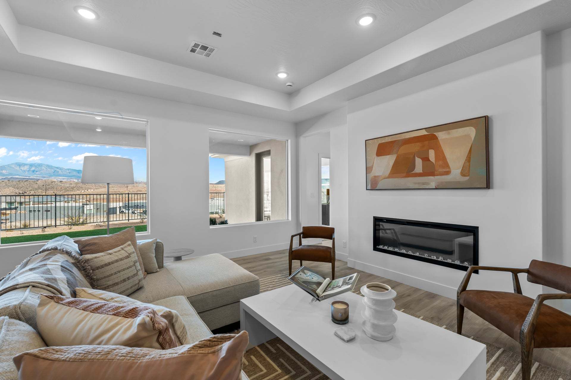 Come visit us at our Divario Model and see this amazing plan in person! 2676 W Brenta Way, St. Georg