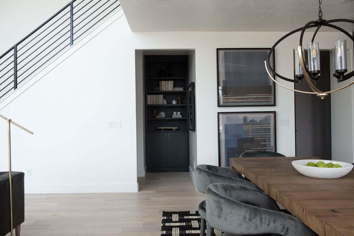 *Finished home photos are representational images only. Chat with sales agent for details.