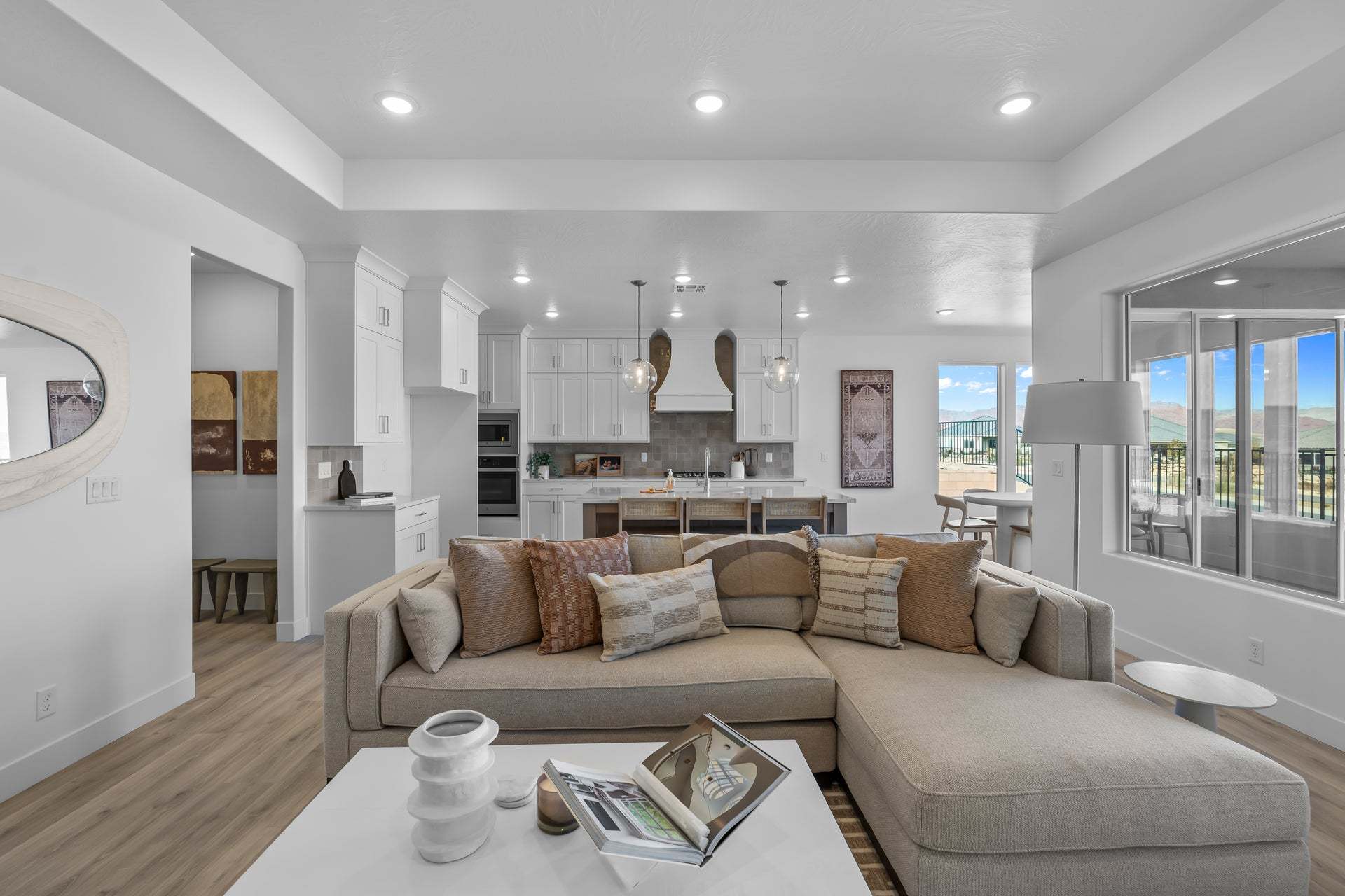 Come visit us at our Divario Model and see this amazing plan in person! 2676 W Brenta Way, St. Georg