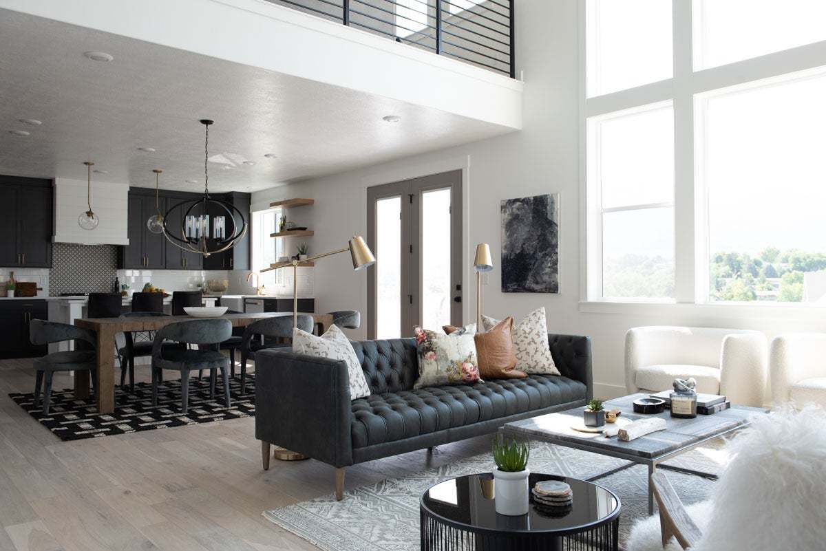 *Finished home photos are representational images only. Chat with sales agent for details.