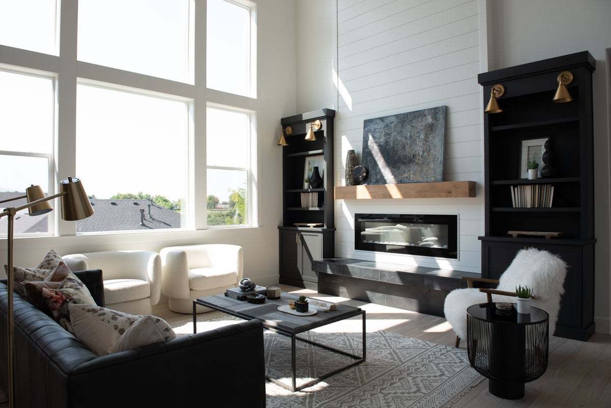 *Finished home photos are representational images only. Chat with sales agent for details.