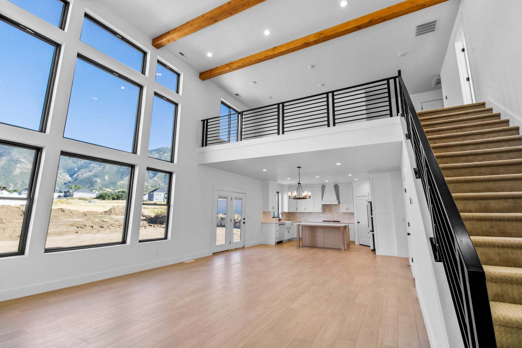*Finished home photos are representational images only. Chat with sales agent for details.
