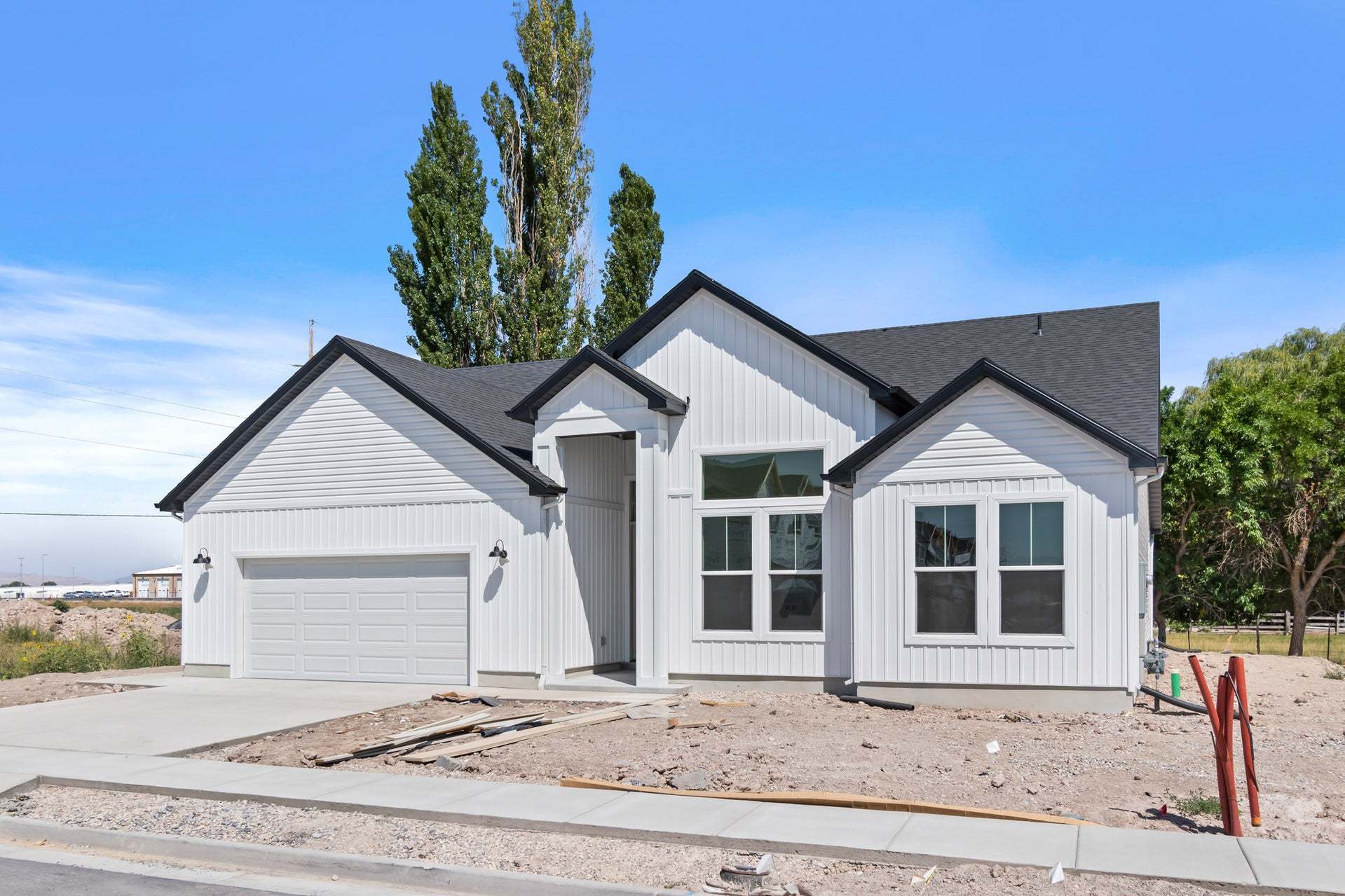 *Finished home photos are representational images only. See sales agent for details.