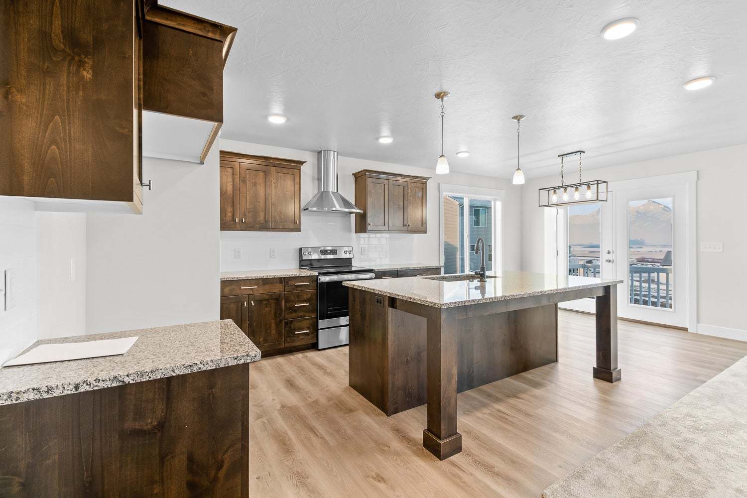 *Finished home photos are representational images only. See sales agent for details.