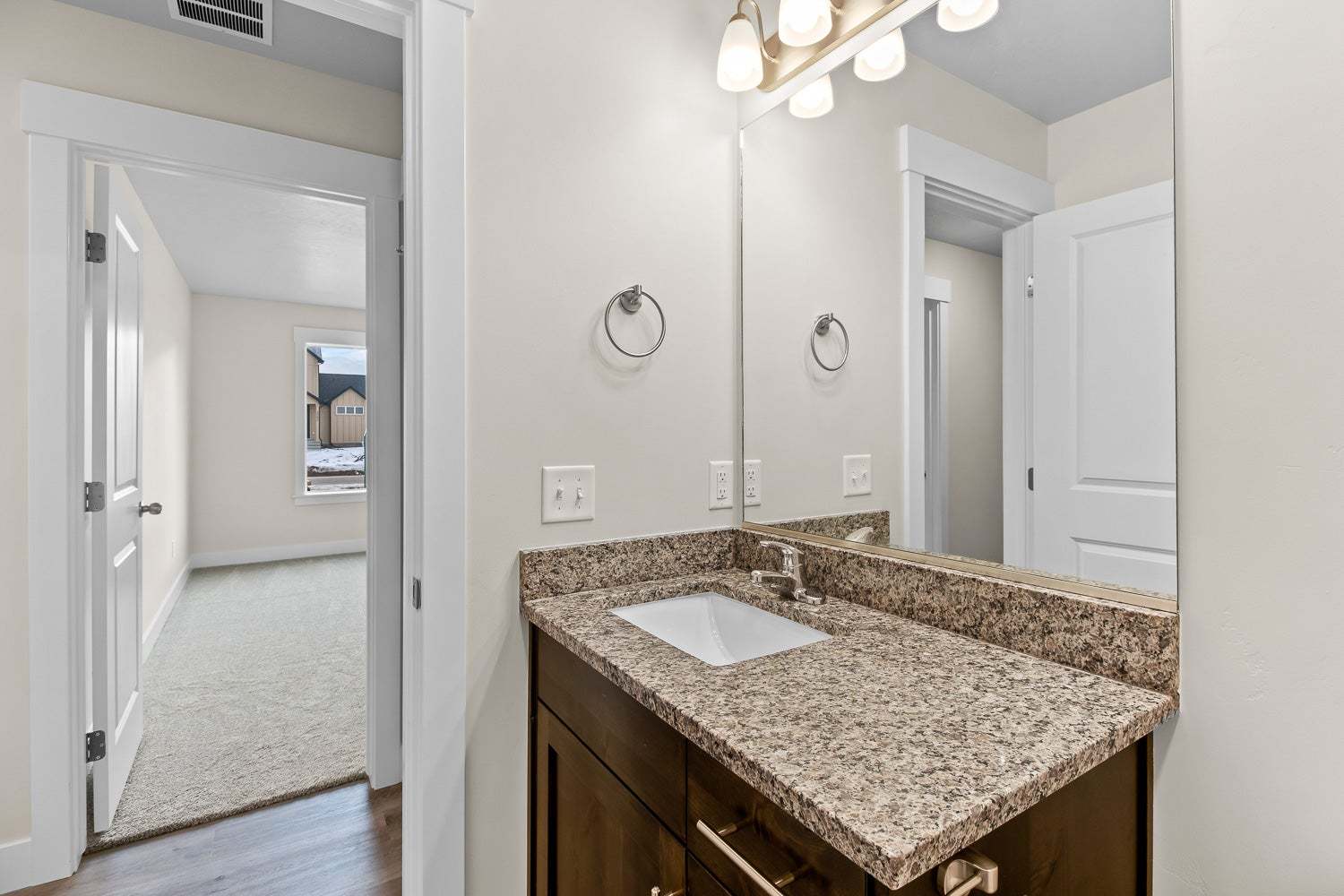 *Finished home photos are representational images only. See sales agent for details.