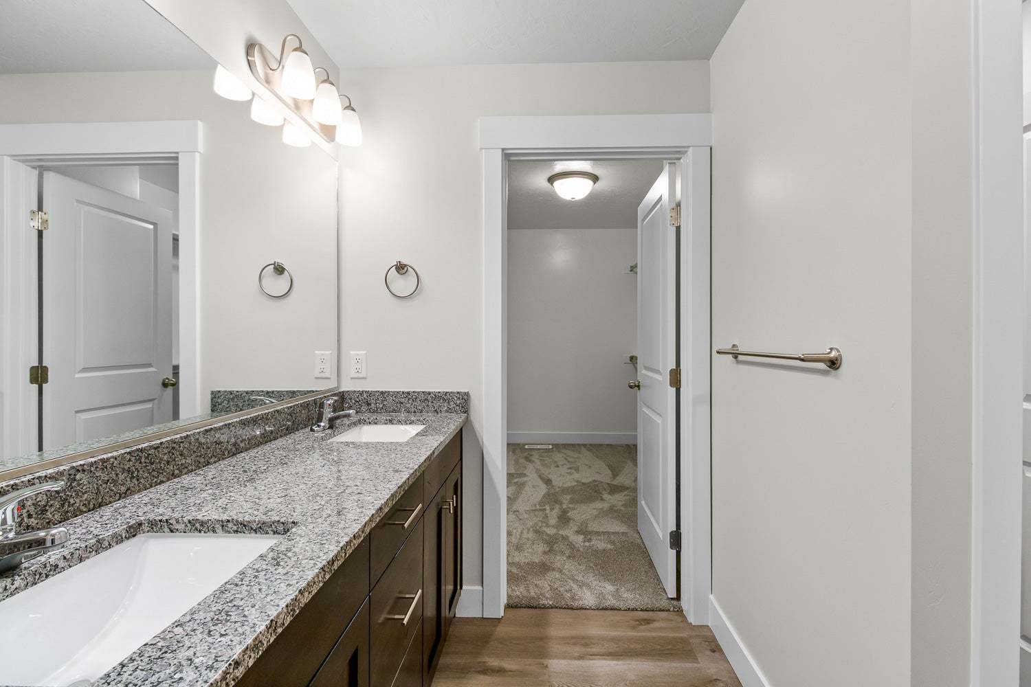 *Finished home photos are representational images only. See sales agent for details.