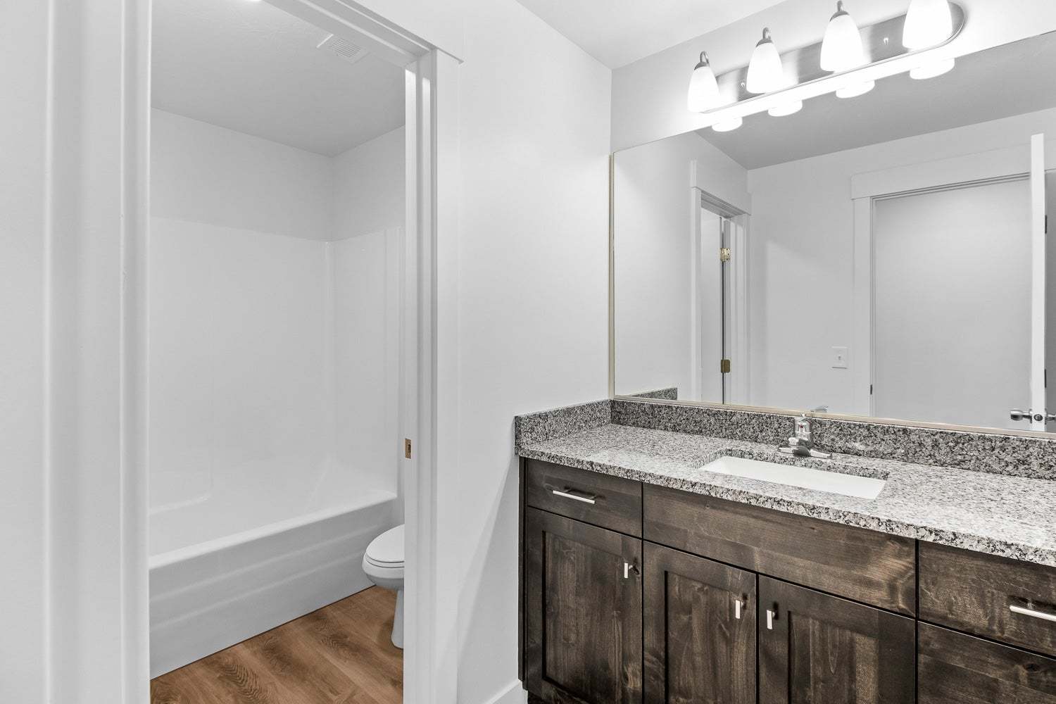 *Finished home photos are representational images only. See sales agent for details.