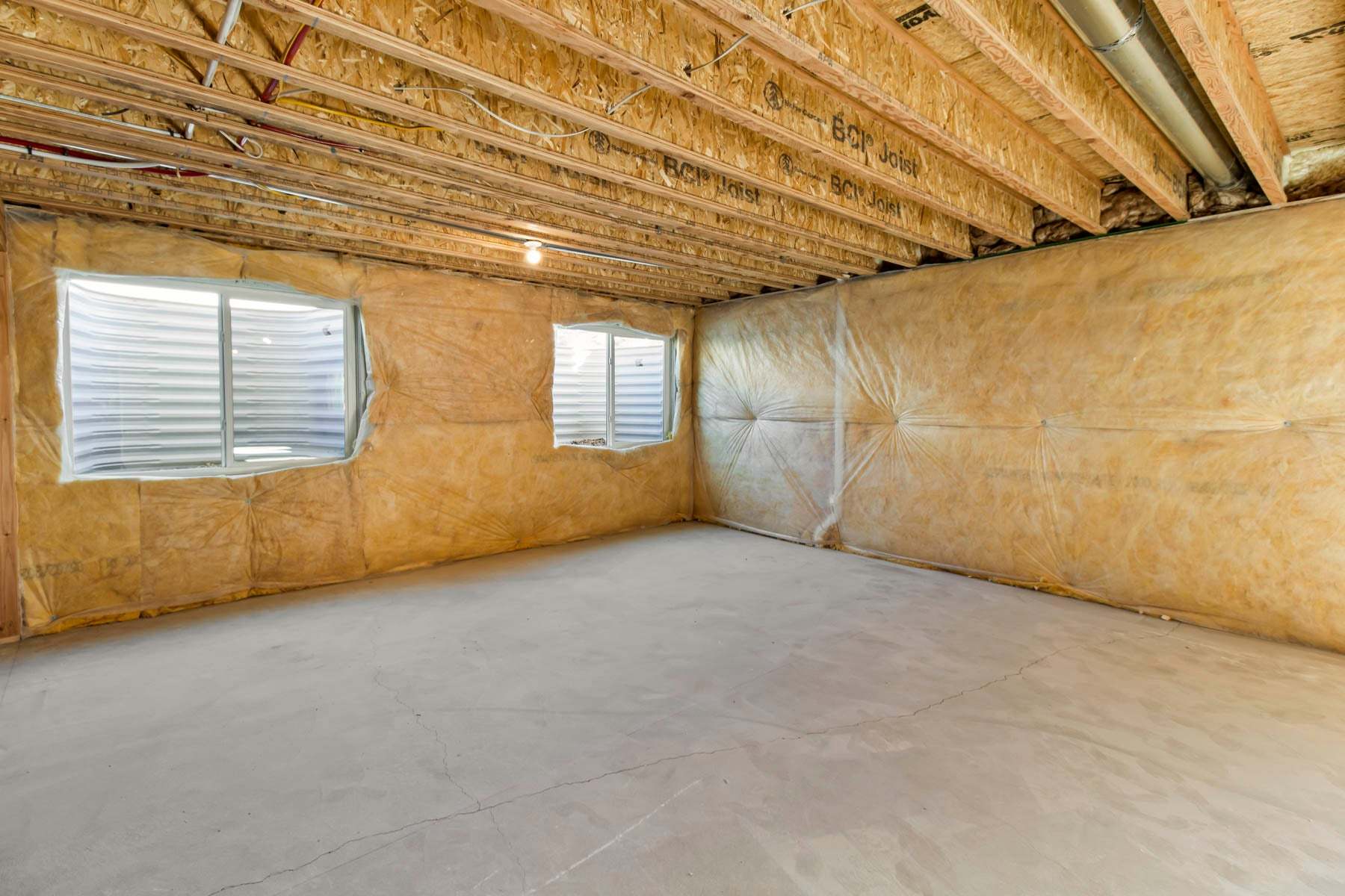 *Finished home photos are representational images only. See sales agent for details.