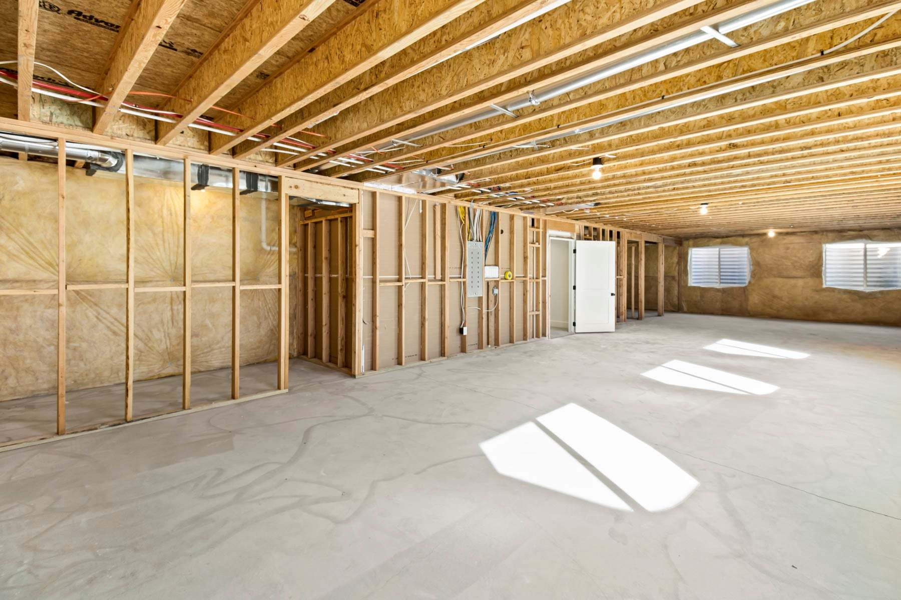 *Finished home photos are representational images only. See sales agent for details.