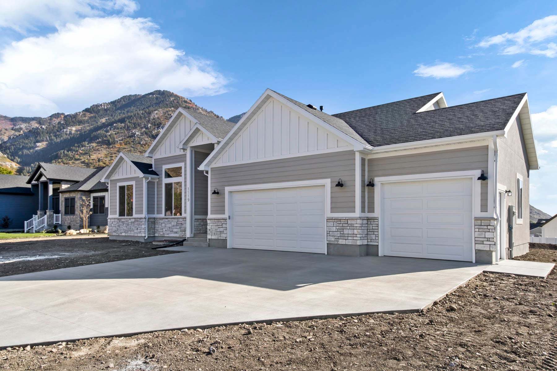 *Finished home photos are representational images only. See sales agent for details.
