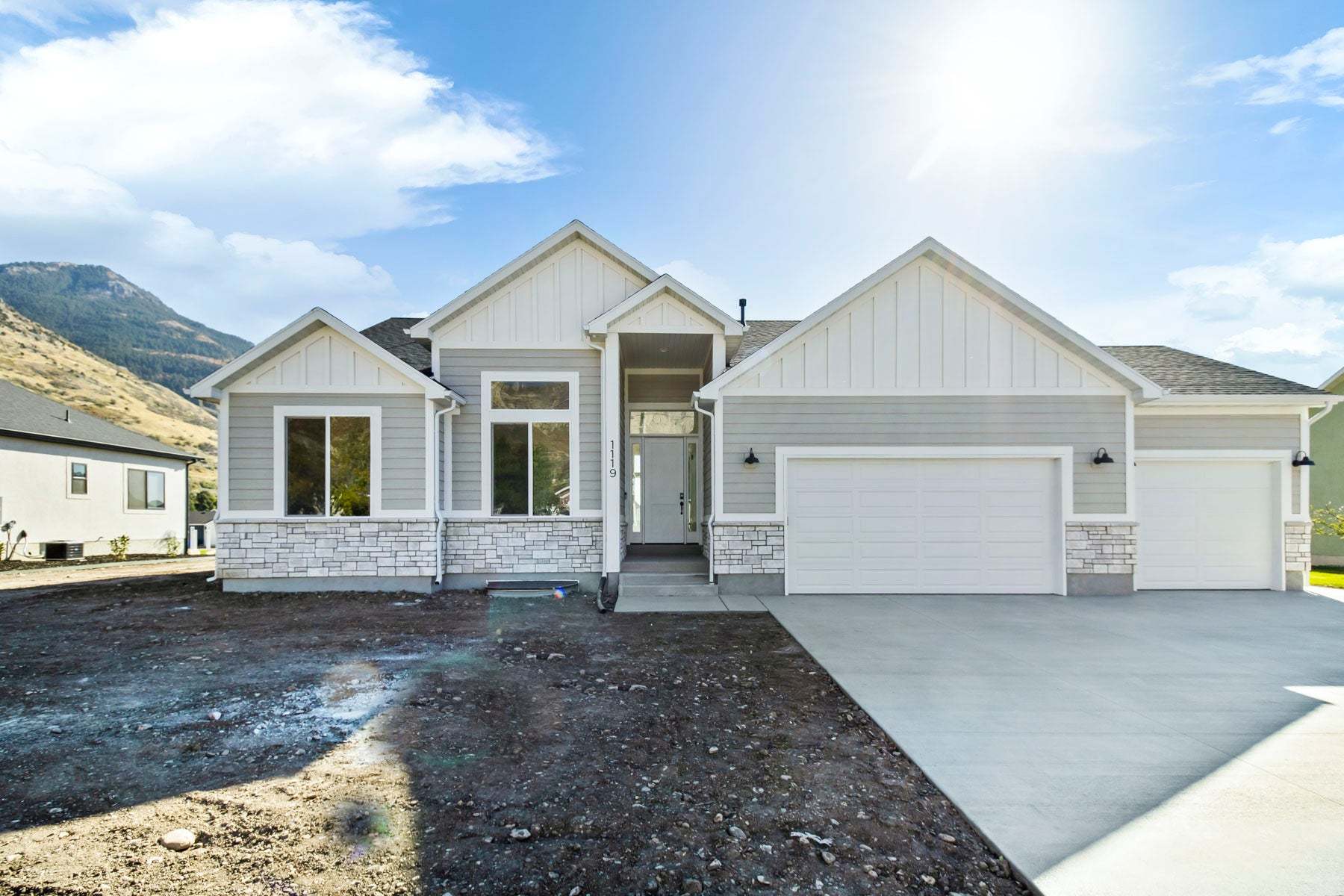 *Finished home photos are representational images only. See sales agent for details.