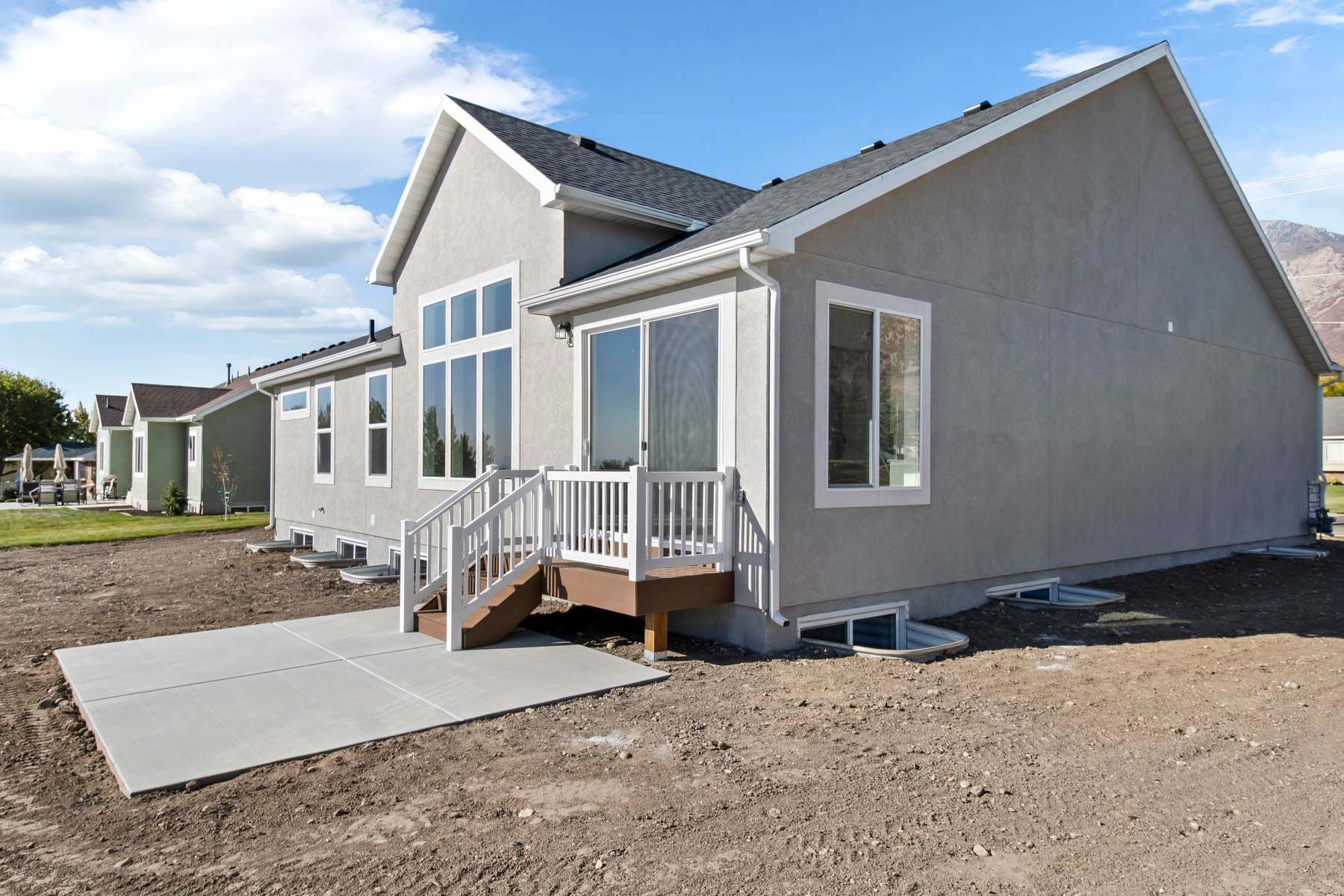 *Finished home photos are representational images only. See sales agent for details.