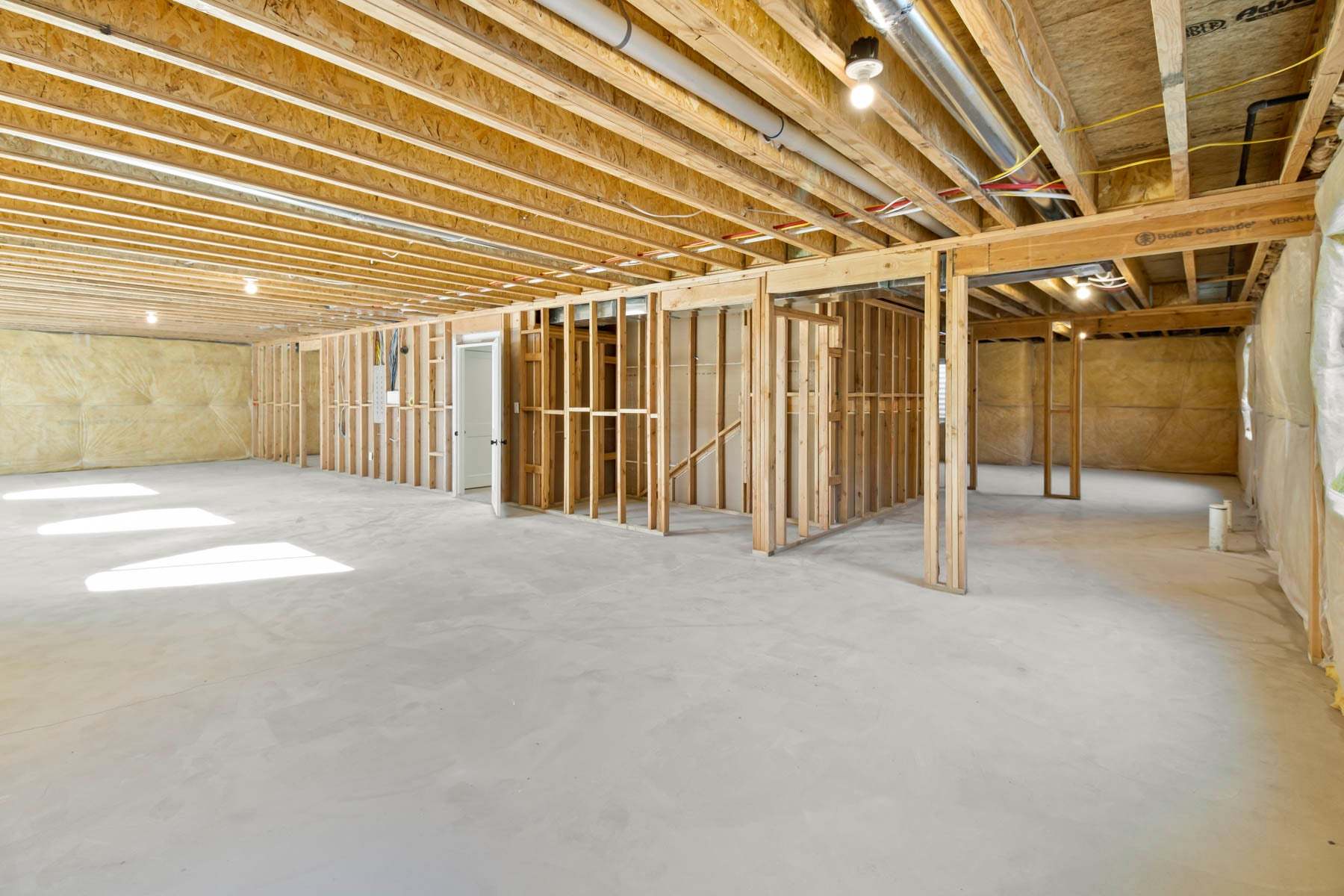 *Finished home photos are representational images only. See sales agent for details.